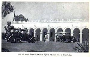 ALGERIE SAHARA 1923 A 29 EN RENAULT 6 ROUES (18)